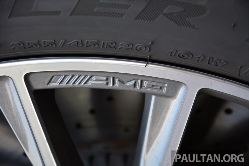 DRIVEN: Mercedes-Benz GLC250 – Star Utility Vehicle 428791