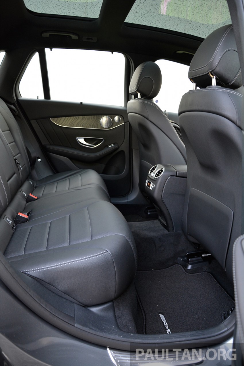 DRIVEN: Mercedes-Benz GLC250 – Star Utility Vehicle 428853
