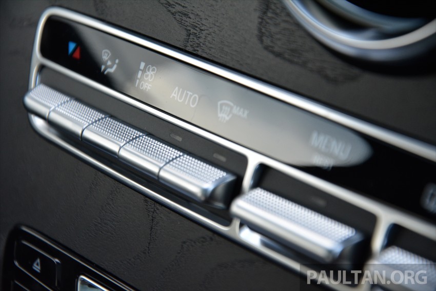 DRIVEN: Mercedes-Benz GLC250 – Star Utility Vehicle 428858