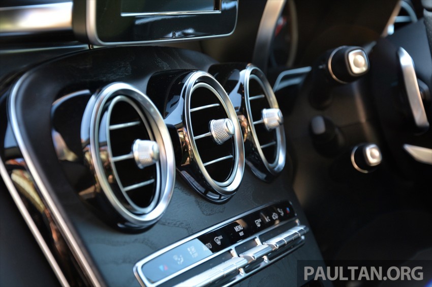 DRIVEN: Mercedes-Benz GLC250 – Star Utility Vehicle 428862