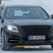SPIED: W222 Mercedes-Benz S-Class FL hides grille