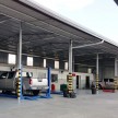Pusat 3S Nissan Mertzyu Auto dibuka di Kota Kinabalu