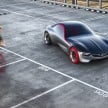VIDEO: Opel GT Concept takes shape in stylistic ad