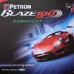 Petron Blaze 100 Euro 4M dilancarkan di Malaysia