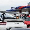 Petron Blaze 100 Euro 4M dilancarkan di Malaysia