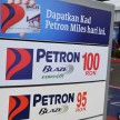 Petron Blaze 100 Euro 4M dilancarkan di Malaysia