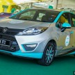 GALLERY: Proton Iriz Petronas Primax Edition, 1 of 8