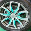 GALLERY: Proton Iriz Petronas Primax Edition, 1 of 8