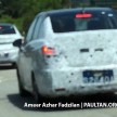SPYSHOTS: 2016 Proton Persona sports new skin