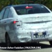 SPYSHOTS: 2016 Proton Persona sports new skin