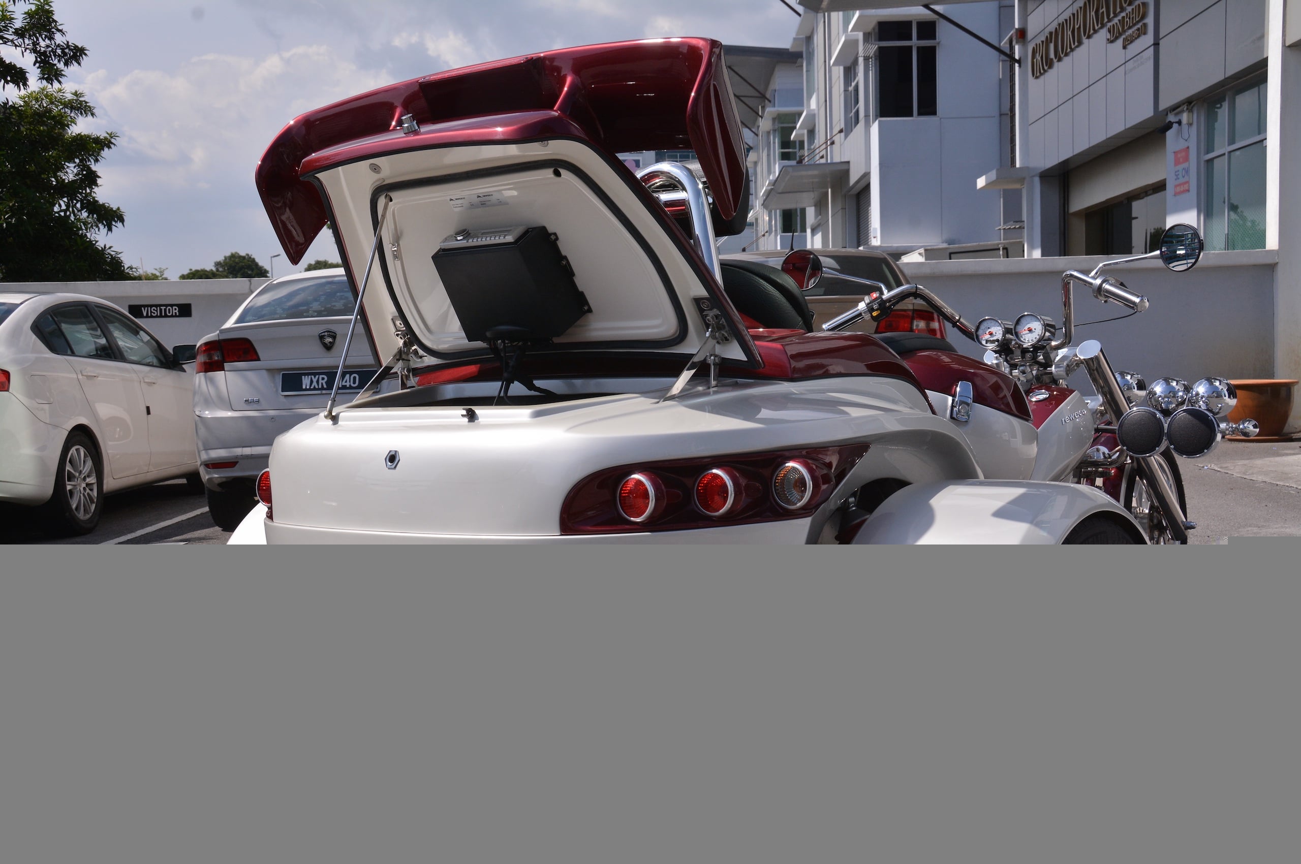 Rewaco RF-1 LT-2 bakal dipasarkan di Malaysia – padanan enjin 1.5 liter turbo, kotak gear Punch CVT