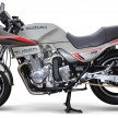 Forcing it in – super and turbocharged motorcycles
