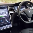 VIDEO: Tesla Model S Autopilot features put to test