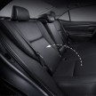 Toyota Corolla Altis facelift tiba di Thailand, ESport Nurburgring Edition hadir dengan kit badan baharu