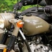Ural sidecar diimport ke Malaysia – bermula RM80,000