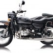 Ural sidecar diimport ke Malaysia – bermula RM80,000