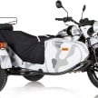 Ural sidecar diimport ke Malaysia – bermula RM80,000