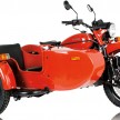 Ural sidecars coming to Malaysia – from RM80,000