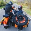 Ural sidecar diimport ke Malaysia – bermula RM80,000
