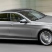 W213 Mercedes-Benz E-Class to reach Malaysia in Q3