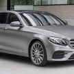 W213 Mercedes-Benz E-Class to reach Malaysia in Q3