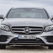 W213 Mercedes-Benz E-Class to reach Malaysia in Q3