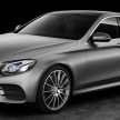 W213 Mercedes-Benz E-Class to reach Malaysia in Q3