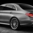 W213 Mercedes-Benz E-Class to reach Malaysia in Q3
