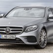 W213 Mercedes-Benz E-Class to reach Malaysia in Q3