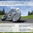 Bosch spins off motorcycle division into new company – 2016 debut for cost-effective ABS10 braking system