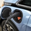 2017 Chevrolet Bolt EV debuts at CES – 320 km range