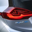 2017 Chevrolet Bolt EV debuts at CES – 320 km range