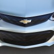 2017 Chevrolet Bolt EV debuts at CES – 320 km range