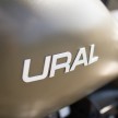 Ural sidecars coming to Malaysia – from RM80,000