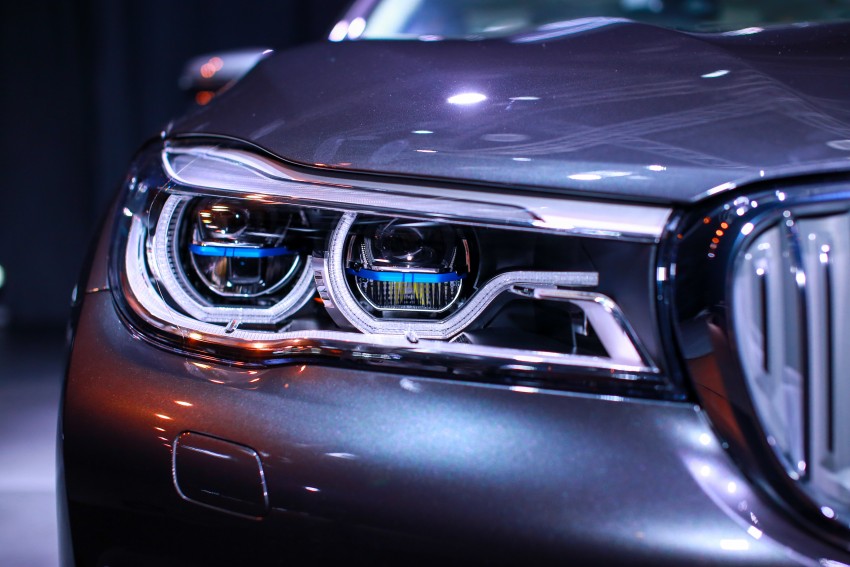 New G11 BMW 7 Series launched in Malaysia – 2.0 turbo 4cyl 730Li and 740Li, from RM599k 436370