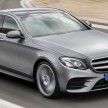 W213 Merc E-Class gets driverless license in Nevada