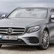 W213 Merc E-Class gets driverless license in Nevada