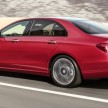 W213 Merc E-Class gets driverless license in Nevada