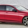 W213 Merc E-Class gets driverless license in Nevada