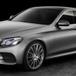 W213 Merc E-Class gets driverless license in Nevada