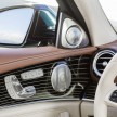 W213 Merc E-Class gets driverless license in Nevada