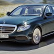 W213 Merc E-Class gets driverless license in Nevada