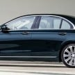 W213 Merc E-Class gets driverless license in Nevada