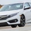 Honda Thailand rai warisan Civic menerusi video – generasi ke-10 FC disebut bakal muncul tidak lama lagi