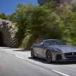 2016 Jaguar F-Type SVR – 567 hp, 700 Nm, 321 km/h