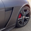2016 Jaguar F-Type SVR – 567 hp, 700 Nm, 321 km/h