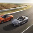 2016 Jaguar F-Type SVR – 567 hp, 700 Nm, 321 km/h