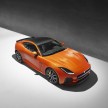 2016 Jaguar F-Type SVR – 567 hp, 700 Nm, 321 km/h