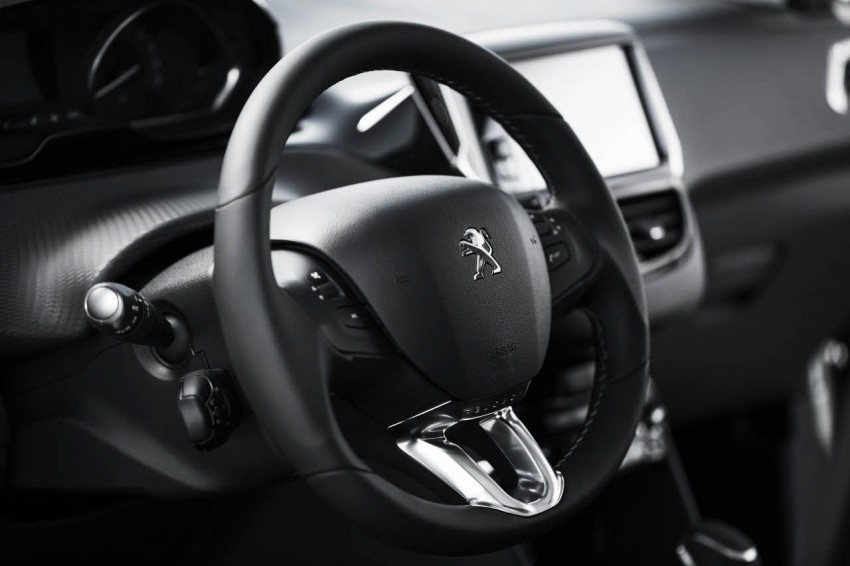 Peugeot 2008 2016 facelift untuk pasaran Eropah 444458