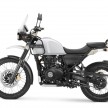 2016 Royal Enfield Himalayan launched in India